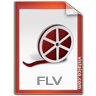 FLV Flash video formatı