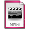 MPEG veya MPG video formatı