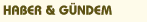 HABER & G�NDEM