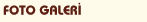 FOTO GALER�