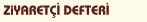 Z�YARET�� DEFTER�
